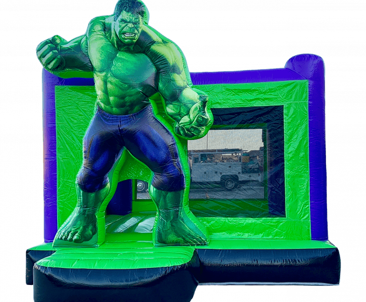 Hulk Unleashed