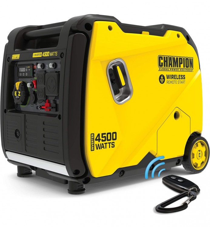 Generator - 4550W