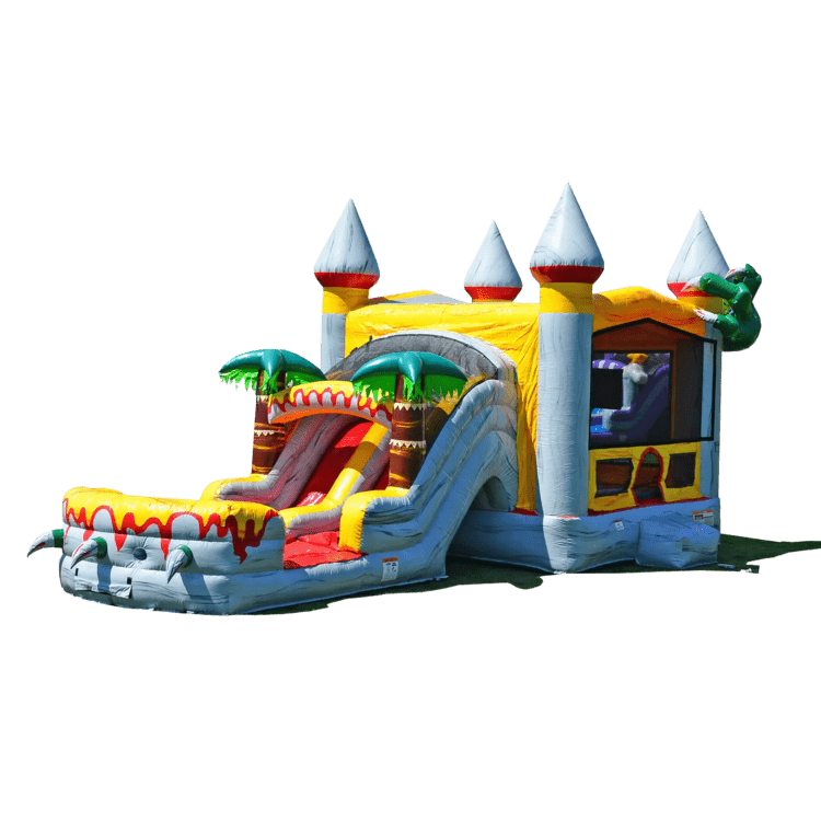 Bounce House W/Slide Rentals